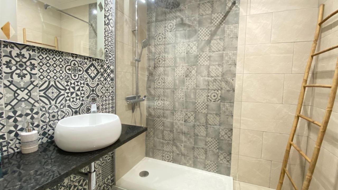Amazing Baleal Beach Apartment - Kila I Ferrel  Eksteriør bilde
