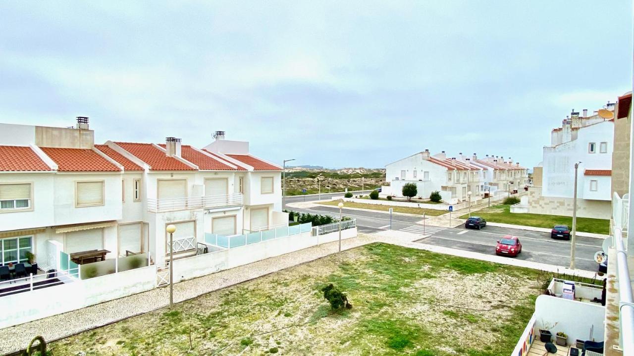 Amazing Baleal Beach Apartment - Kila I Ferrel  Eksteriør bilde