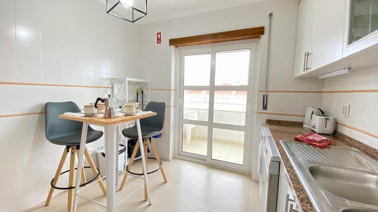 Amazing Baleal Beach Apartment - Kila I Ferrel  Eksteriør bilde