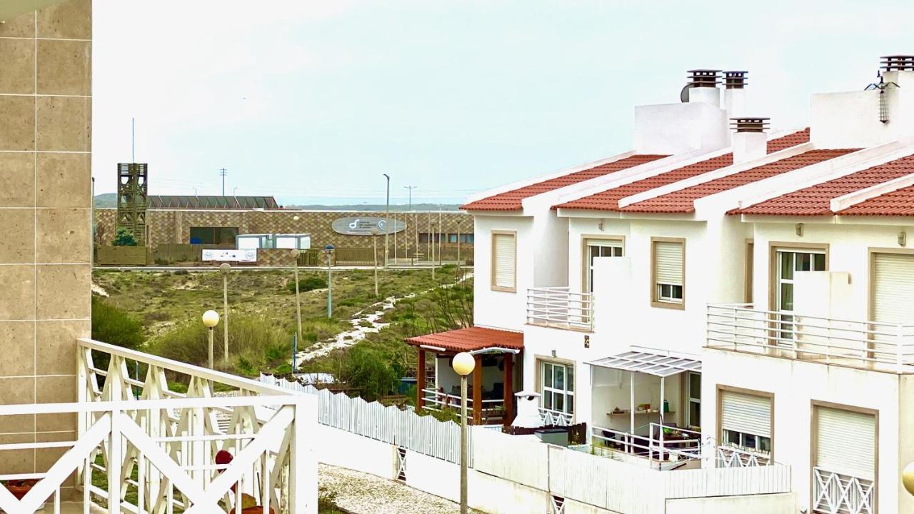 Amazing Baleal Beach Apartment - Kila I Ferrel  Eksteriør bilde