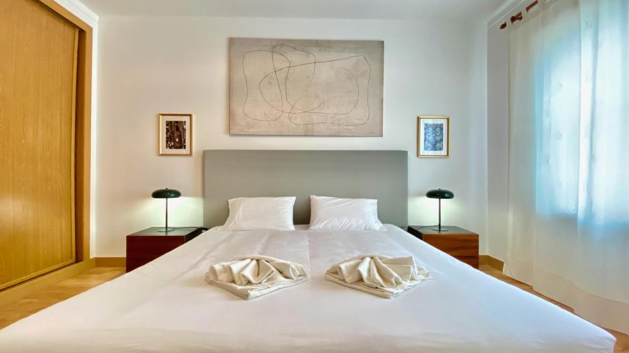 Amazing Baleal Beach Apartment - Kila I Ferrel  Eksteriør bilde