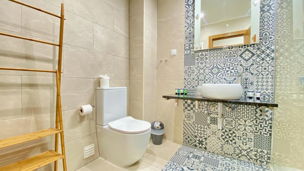 Amazing Baleal Beach Apartment - Kila I Ferrel  Eksteriør bilde