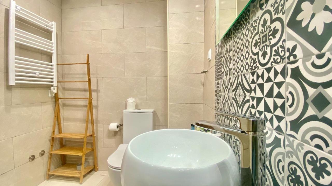 Amazing Baleal Beach Apartment - Kila I Ferrel  Eksteriør bilde