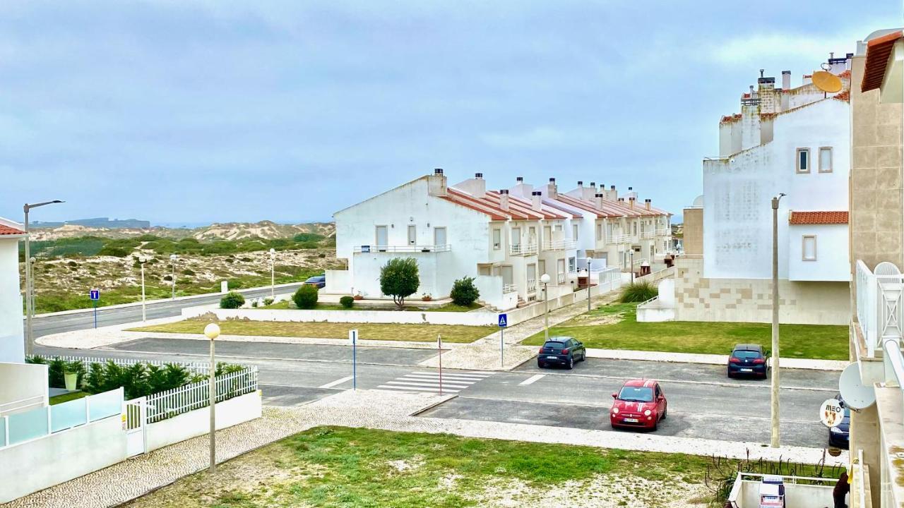 Amazing Baleal Beach Apartment - Kila I Ferrel  Eksteriør bilde