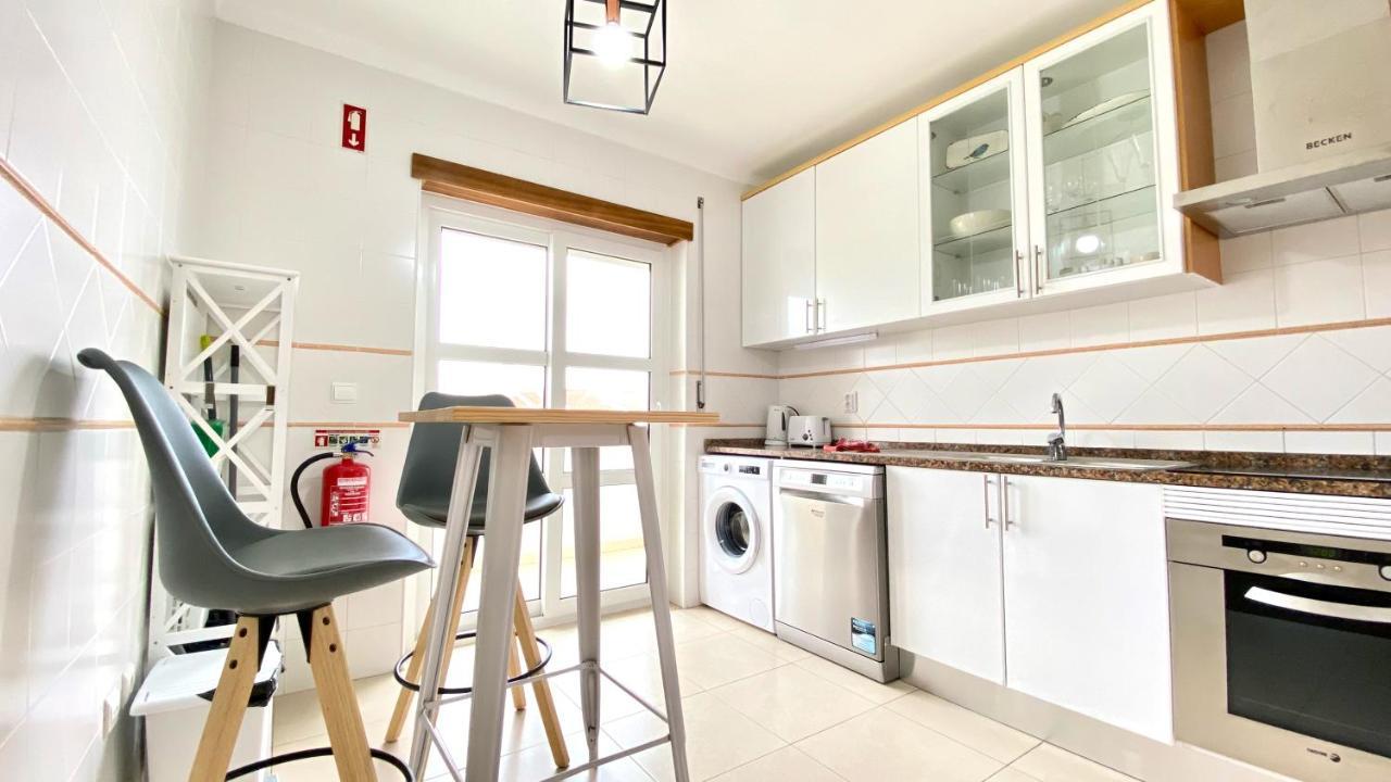 Amazing Baleal Beach Apartment - Kila I Ferrel  Eksteriør bilde