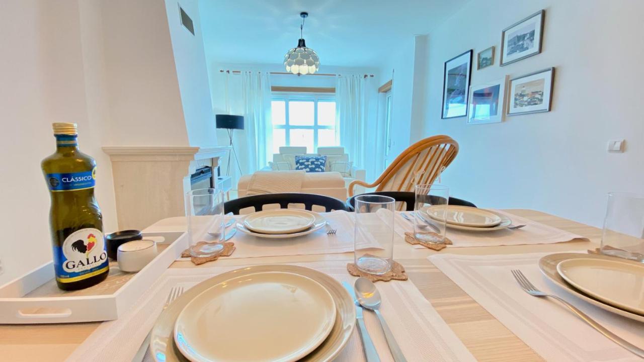 Amazing Baleal Beach Apartment - Kila I Ferrel  Eksteriør bilde