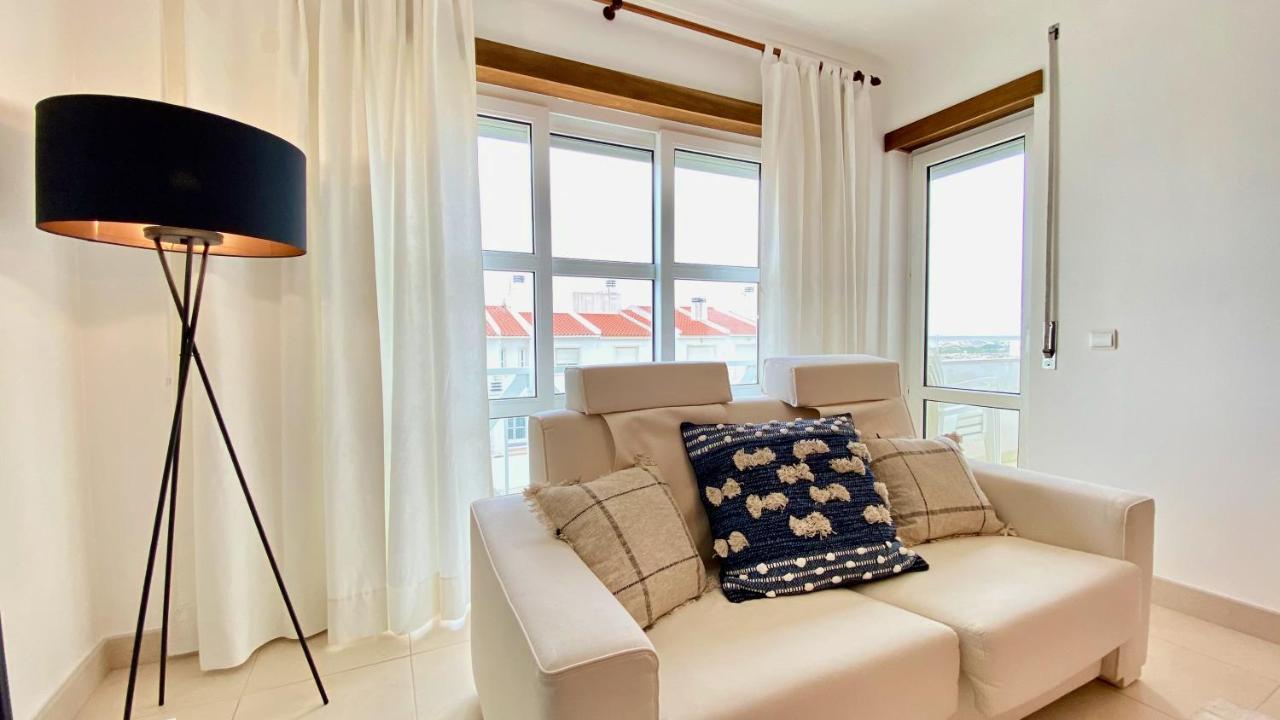 Amazing Baleal Beach Apartment - Kila I Ferrel  Eksteriør bilde