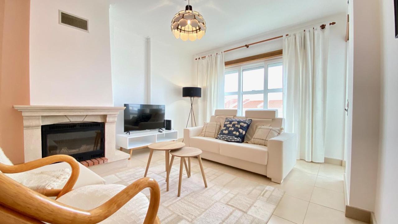 Amazing Baleal Beach Apartment - Kila I Ferrel  Eksteriør bilde