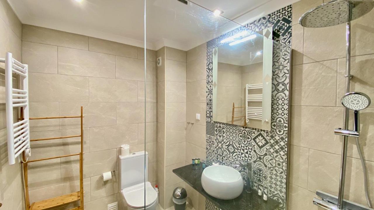 Amazing Baleal Beach Apartment - Kila I Ferrel  Eksteriør bilde